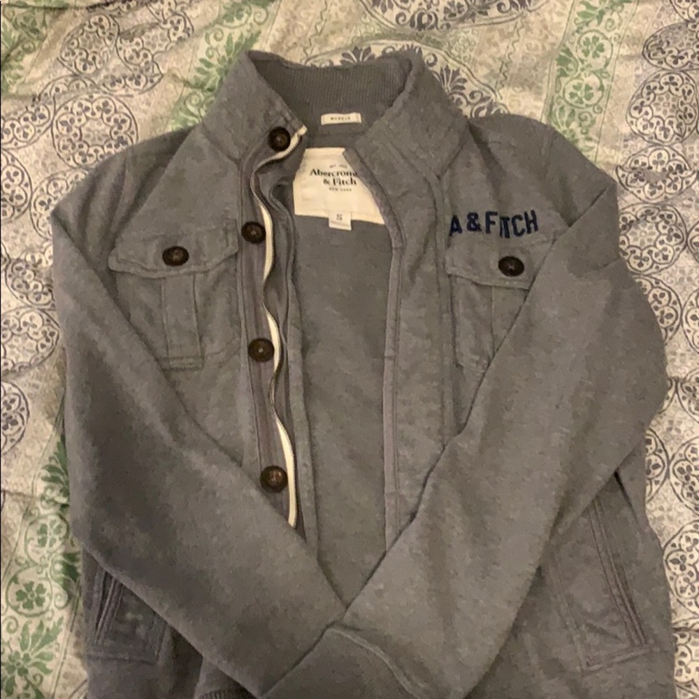 A&F sweater